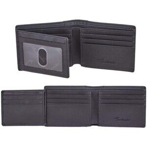 Wallet for Men, Trifold RFID Blocking Mens Wallet, 12 Credit Card Holder